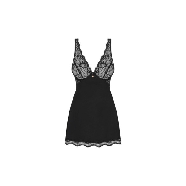 Luvae Babydoll - Noir